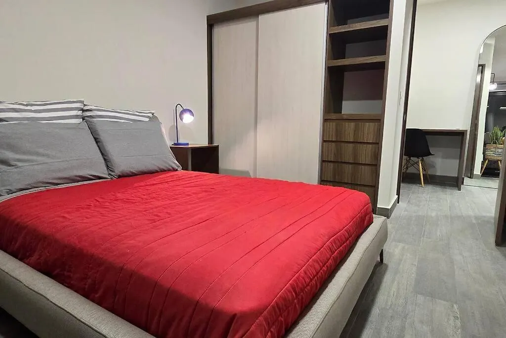 Modernidad, Comodidad Y Acogedor Гвадалахара
